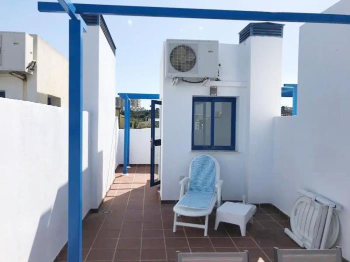 Duplex Los Patos 1 Bedroom Benalmádena Zewnętrze zdjęcie