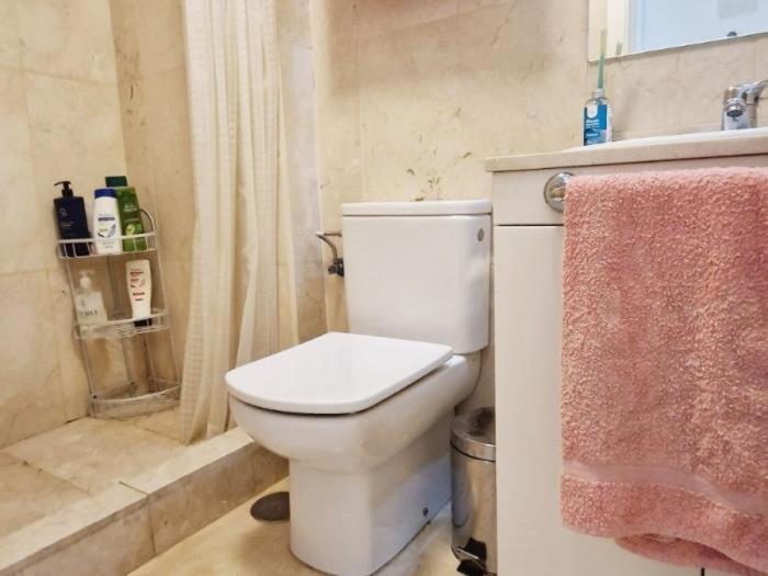 Duplex Los Patos 1 Bedroom Benalmádena Zewnętrze zdjęcie