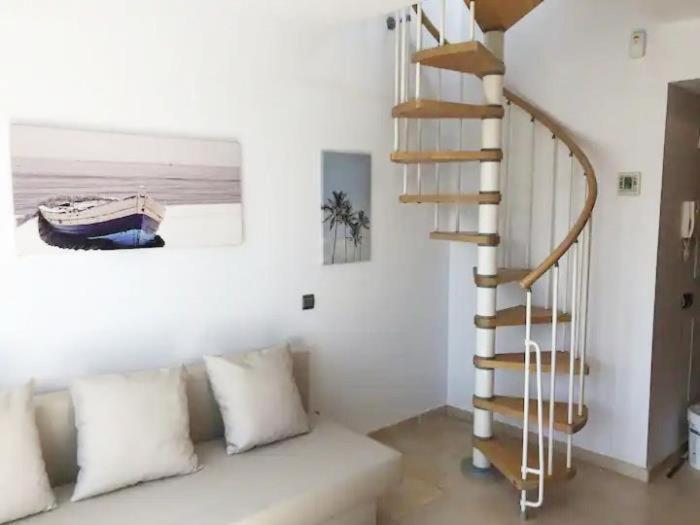 Duplex Los Patos 1 Bedroom Benalmádena Zewnętrze zdjęcie