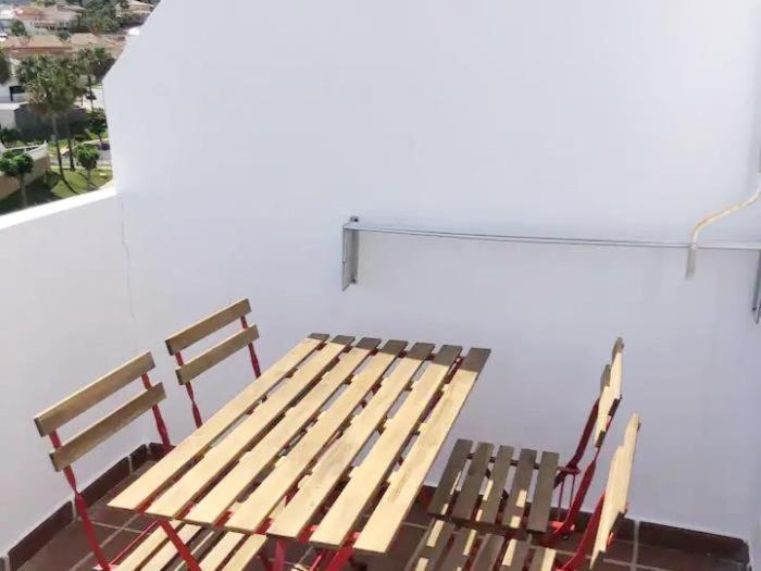 Duplex Los Patos 1 Bedroom Benalmádena Zewnętrze zdjęcie
