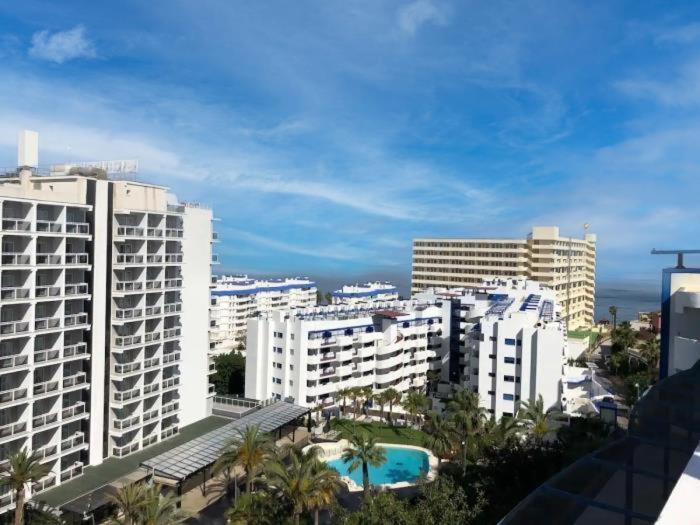 Duplex Los Patos 1 Bedroom Benalmádena Zewnętrze zdjęcie