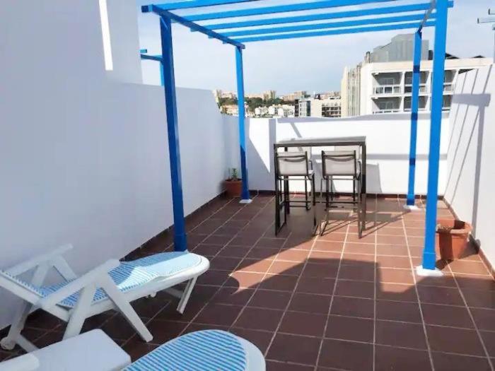 Duplex Los Patos 1 Bedroom Benalmádena Zewnętrze zdjęcie