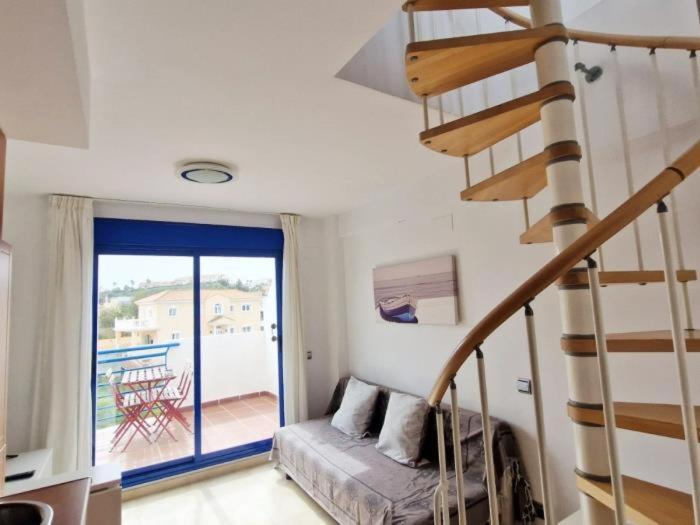 Duplex Los Patos 1 Bedroom Benalmádena Zewnętrze zdjęcie
