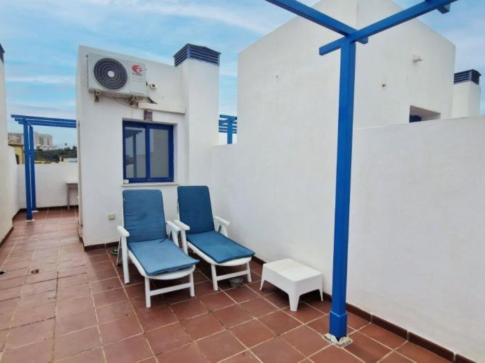 Duplex Los Patos 1 Bedroom Benalmádena Zewnętrze zdjęcie