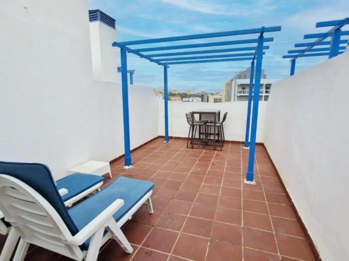 Duplex Los Patos 1 Bedroom Benalmádena Zewnętrze zdjęcie