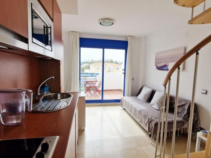 Duplex Los Patos 1 Bedroom Benalmádena Zewnętrze zdjęcie