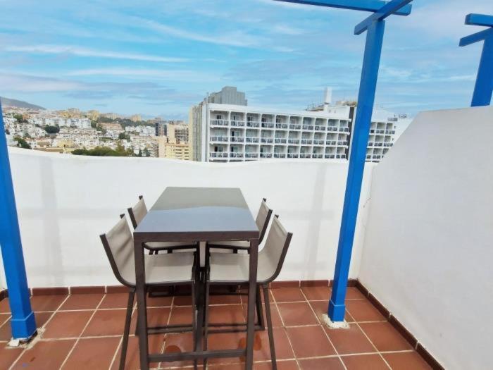 Duplex Los Patos 1 Bedroom Benalmádena Zewnętrze zdjęcie