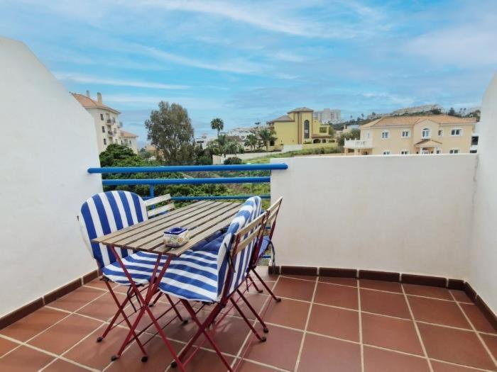 Duplex Los Patos 1 Bedroom Benalmádena Zewnętrze zdjęcie