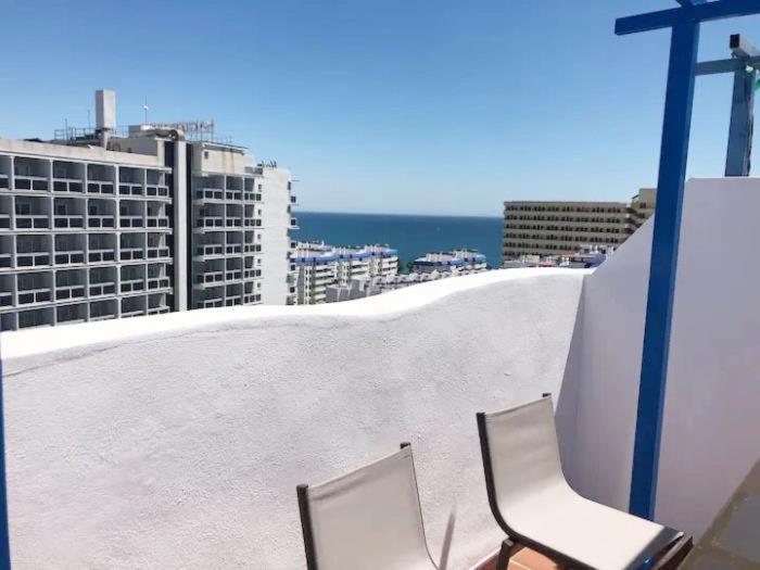 Duplex Los Patos 1 Bedroom Benalmádena Zewnętrze zdjęcie