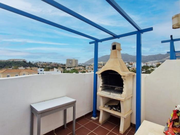 Duplex Los Patos 1 Bedroom Benalmádena Zewnętrze zdjęcie