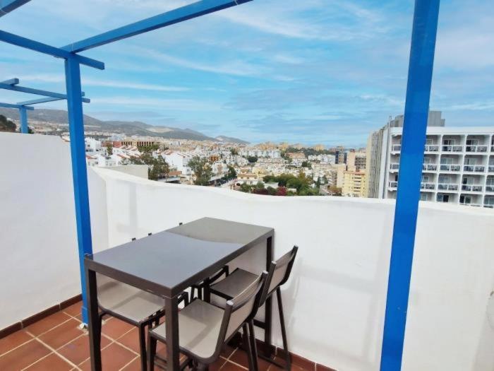 Duplex Los Patos 1 Bedroom Benalmádena Zewnętrze zdjęcie