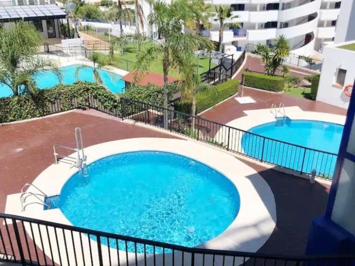 Duplex Los Patos 1 Bedroom Benalmádena Zewnętrze zdjęcie